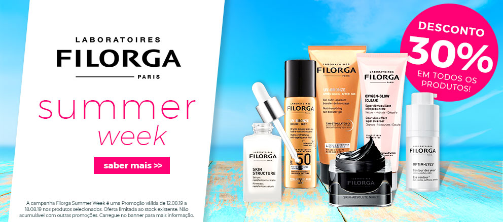 Filorga Summer Week Filorga Summer Week