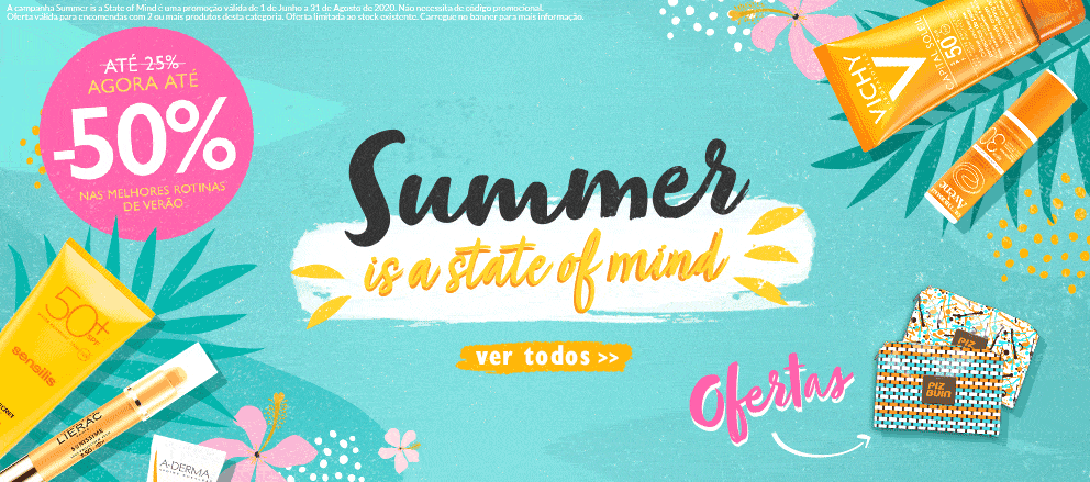 Summer is a State of Mind Summer is a State of Mind
