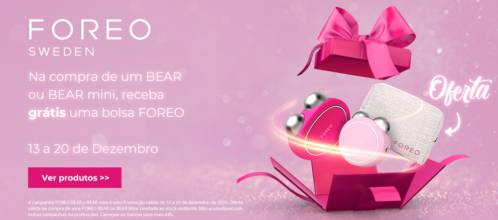 FOREO BEAR & BEAR MINI | Oferta FOREO BEAR & BEAR MINI | Oferta