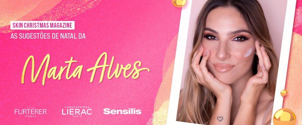 Sugestões Influenciadora Marta Alves Sugestões Influenciadora Marta Alves