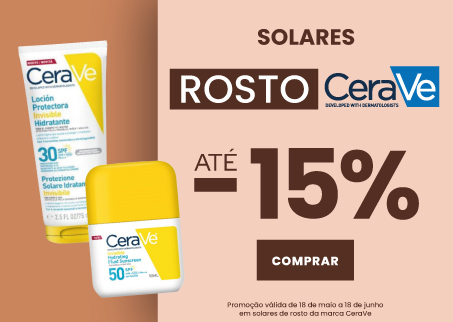 Rosto CeraVe