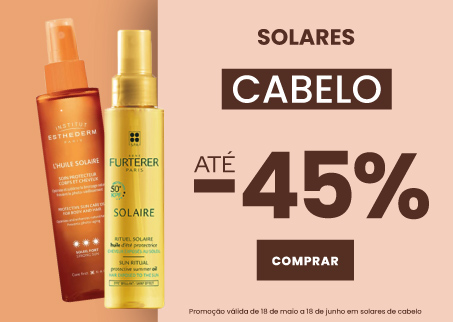 Solares - Cabelo