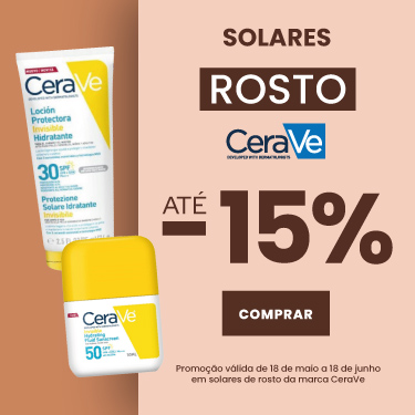 Rosto CeraVe