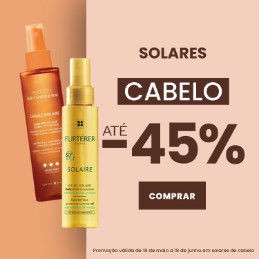 Solares - Cabelo