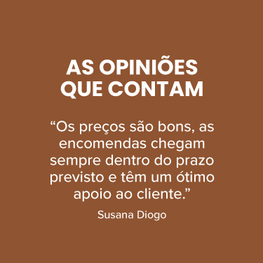 As opiniões que contam