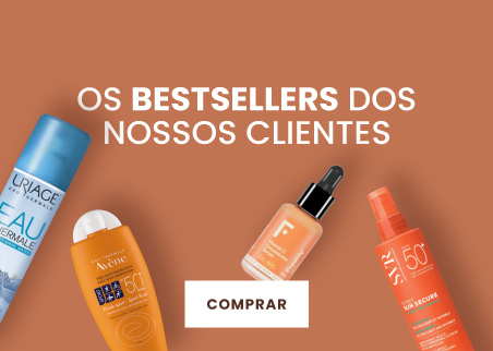 Os bestsellers dos nossos clientes