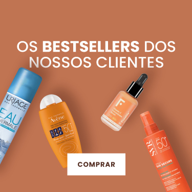 Os bestsellers dos nossos clientes