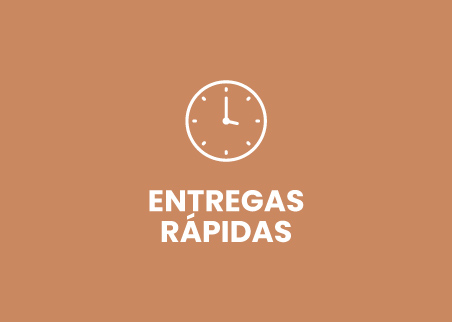 Entregas rápidas