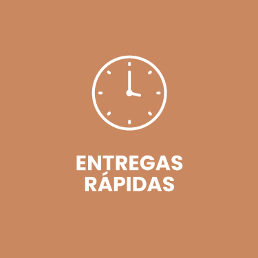 Entregas rápidas