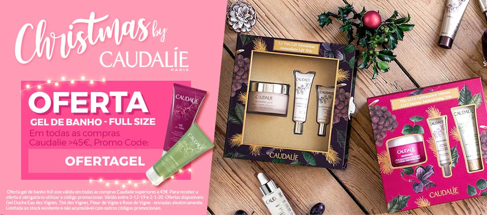 Christmas By Caudalie Christmas By Caudalie