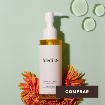 Medik8 Lipid Balance Óleo de Limpeza Desmaquilhante 140ml