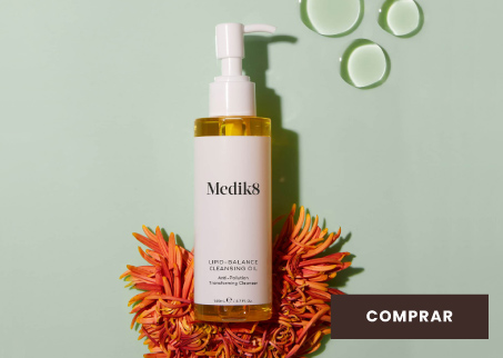 Medik8 Lipid Balance Óleo de Limpeza Desmaquilhante 140ml