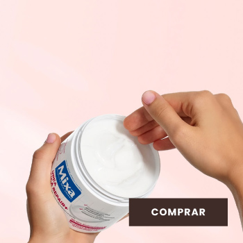 Mixa Urea Cica Repair+ Creme Hidratante Reparador 400ml