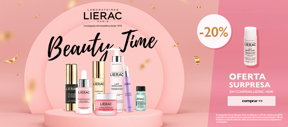 Lierac Beauty Time