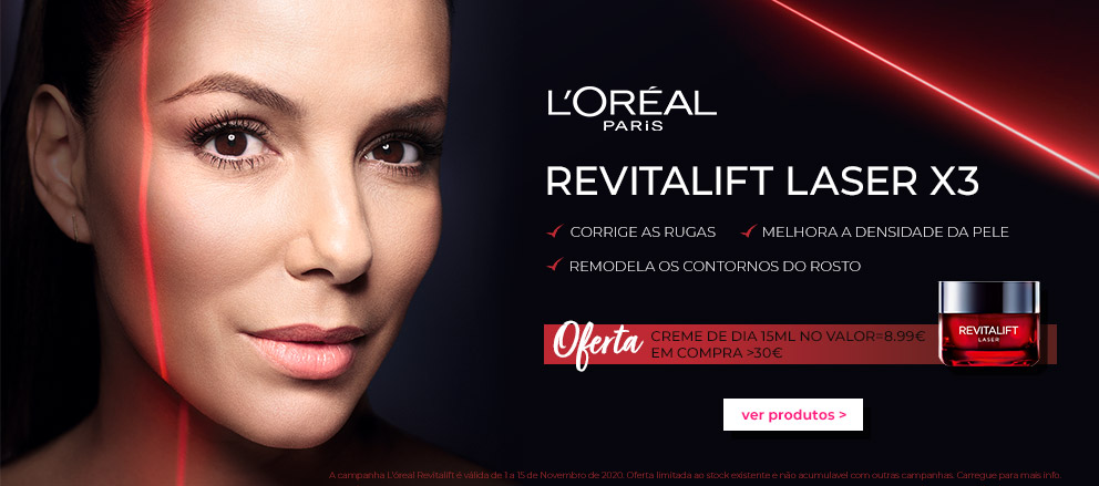 L'Oréal Revitalift Laser Gift L'Oréal Revitalift Laser Gift