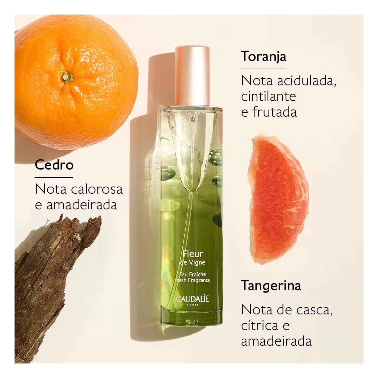 CAUDALIE FLEUR DE VIGNE Eau Fraîche Comprar Caudalie Fleur de Vigne Eau Fraîche 50ml | Skin