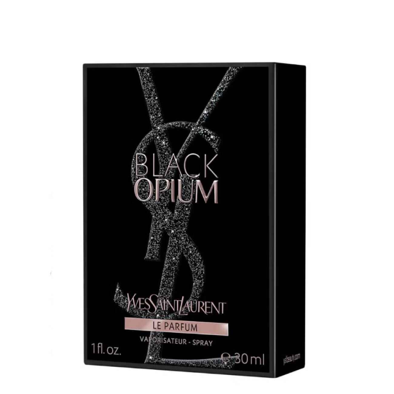 Yves Saint Laurent Black Opium Eau de Parfum Feminino 30ml