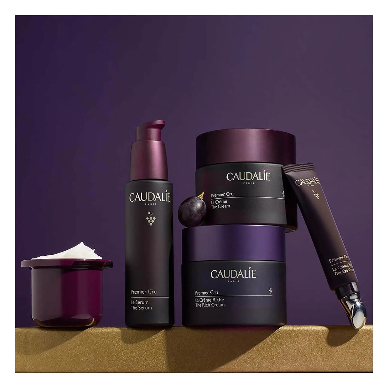 Caudalie Premier Cru Creme Contorno de Olhos 15ml | Skin