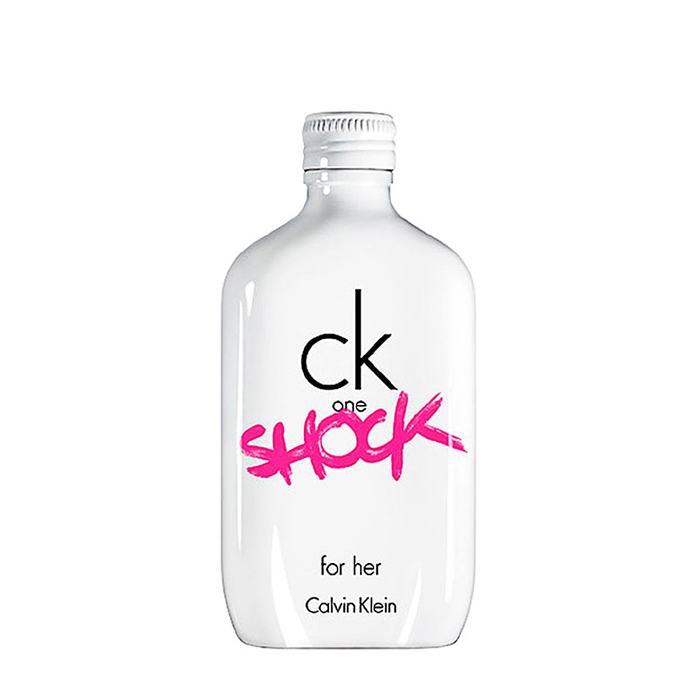 Comprar CK One Shock For Her Eau de Toilette de Calvin Klein
