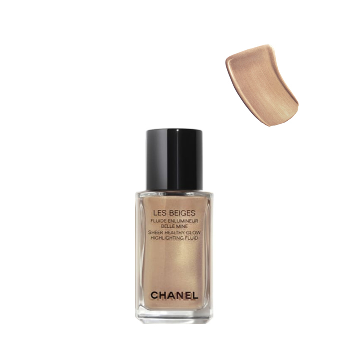 Comprar Chanel Les Beiges Fluide Enlumineur Iluminador na Skin