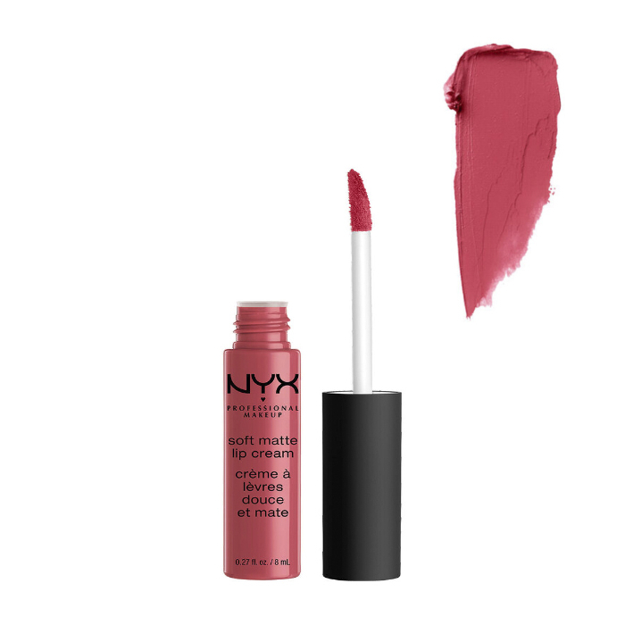 NYX Professional Makeup Soft Matte Lip Cream - oh feliz Onlineshop Portugal