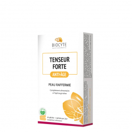 ᐉ Biocyte Tenseur Forte купить по выгодной цене • Tenseur Forte 40 капсул в  Украине