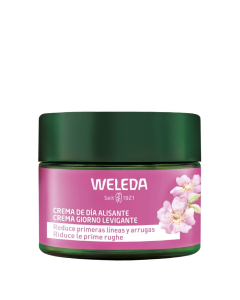 Weleda Rosa Mosqueta e Chá Branco Creme de Dia Alisante 40ml