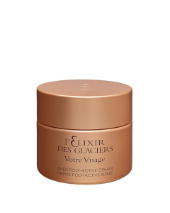 Valmont l'Elixir Des Glaciers Votre Visage Creme 50ml