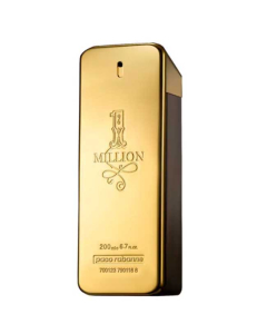 Million For Men de Paco Rabanne Eau de Toilette Masculino