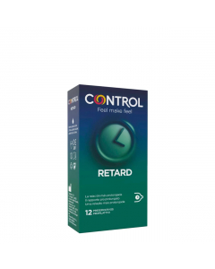 Control Originals Retard Preservativos 12unid.