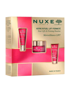 Nuxe Coffret Merveillance Lift Rotina Refirmante