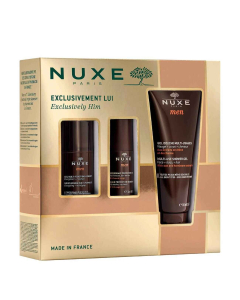 Nuxe Men Coffret Les Essentiels