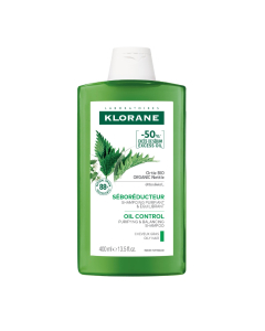 Klorane Ortiga Bio Shampoo Cabelo Oleoso