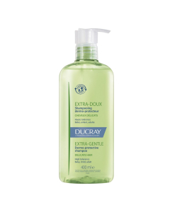 Ducray Extra-Doux Shampoo Suave Toda a Família 400ml