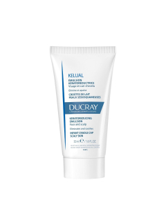 Ducray Kélual Emulsão Crosta Láctea 50ml