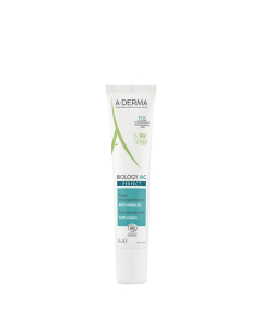 A-Derma Biology AC Perfect Fluido Anti-Imperfeições Anti-Marcas 40ml