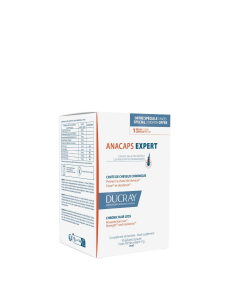 Ducray Anacaps Expert Queda de Cabelo Crónica Cápsulas