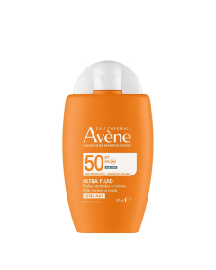 Avène Solar Fluido Ultra-Mat FPS50 50ml