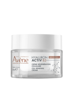 Avène Hyaluron Activ B3 Creme Dia Regenerador 50ml
