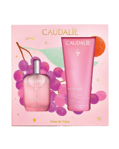 Caudalie Rose De Vigne Coffret Duo Perfumado