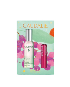 Caudalie Coffret Água de Beleza 30ml + Bálsamo Labial 4.5g