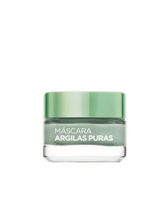 L'Oréal Máscara de Argila Pura Verde Purificante 50ml
