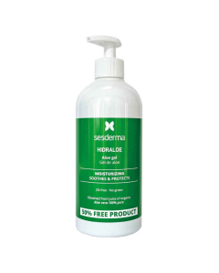 Sesderma Hidraloe Gel de Aloé Vera Preço Especial 500ml