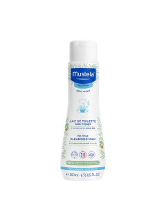 Mustela Bebé Leite de Toilette
