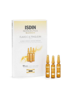 Isdin Isdinceutics Flavo-C Ampolas Ultraglican 10x2ml