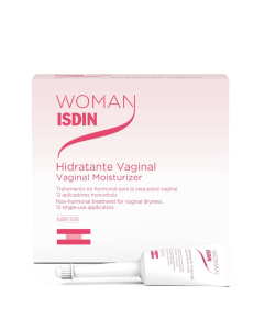 Isdin Woman Hidratante Vaginal 12unid.
