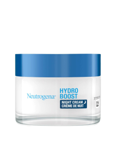 Neutrogena Hydro Boost Creme de Noite Hidratante 50ml