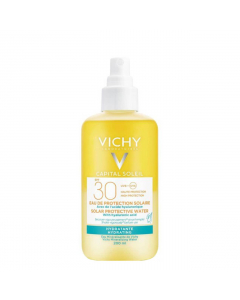 Vichy Ideal Soleil Água Protetora Hidratante FPS30 200ml