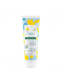 Klorane Bebé Creme Nutritivo 125ml