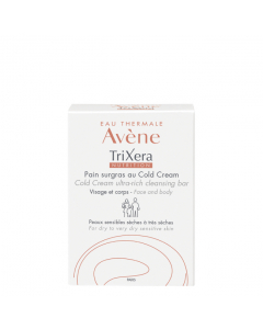 Avène Trixera Nutrition Pain Sabonete Nutritivo 100g